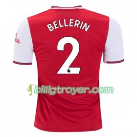 Billige Fotballdrakter Arsenal Hector Bellerin 2 Hjemmedraktsett 2019/20 Kortermet